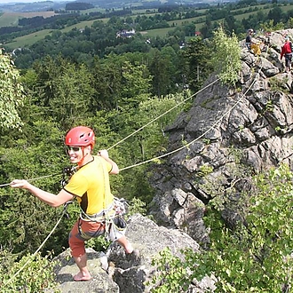 HandiCamp 2018, Vysočina